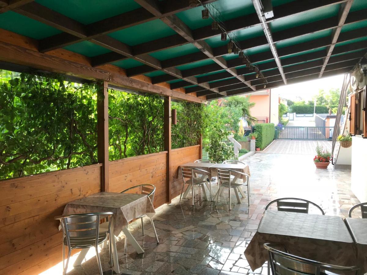 Pension Nina Umag Exterior foto